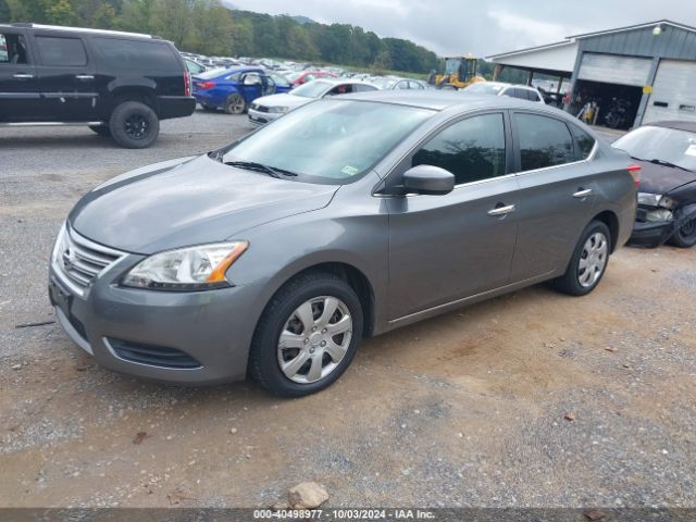 Photo 1 VIN: 3N1AB7AP0FY343007 - NISSAN SENTRA 