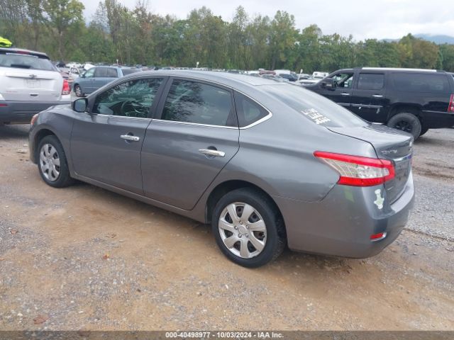 Photo 2 VIN: 3N1AB7AP0FY343007 - NISSAN SENTRA 