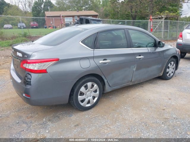 Photo 3 VIN: 3N1AB7AP0FY343007 - NISSAN SENTRA 