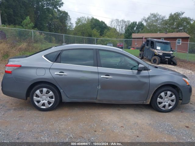 Photo 5 VIN: 3N1AB7AP0FY343007 - NISSAN SENTRA 