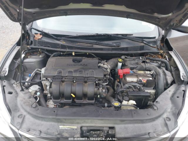 Photo 9 VIN: 3N1AB7AP0FY343007 - NISSAN SENTRA 