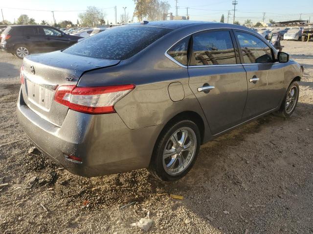 Photo 2 VIN: 3N1AB7AP0FY343301 - NISSAN SENTRA S 