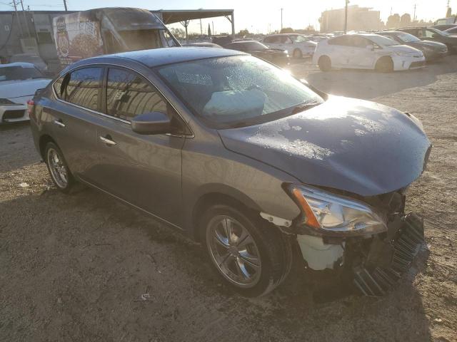 Photo 3 VIN: 3N1AB7AP0FY343301 - NISSAN SENTRA S 