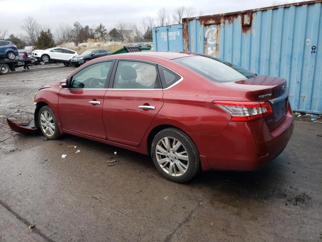 Photo 1 VIN: 3N1AB7AP0FY343587 - NISSAN SENTRA S 