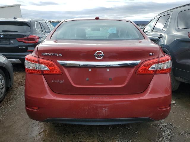 Photo 5 VIN: 3N1AB7AP0FY343587 - NISSAN SENTRA S 