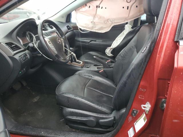 Photo 6 VIN: 3N1AB7AP0FY343587 - NISSAN SENTRA S 