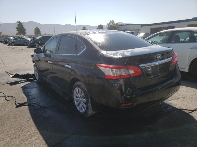 Photo 2 VIN: 3N1AB7AP0FY344304 - NISSAN SENTRA S 