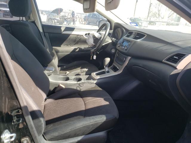 Photo 4 VIN: 3N1AB7AP0FY344304 - NISSAN SENTRA S 