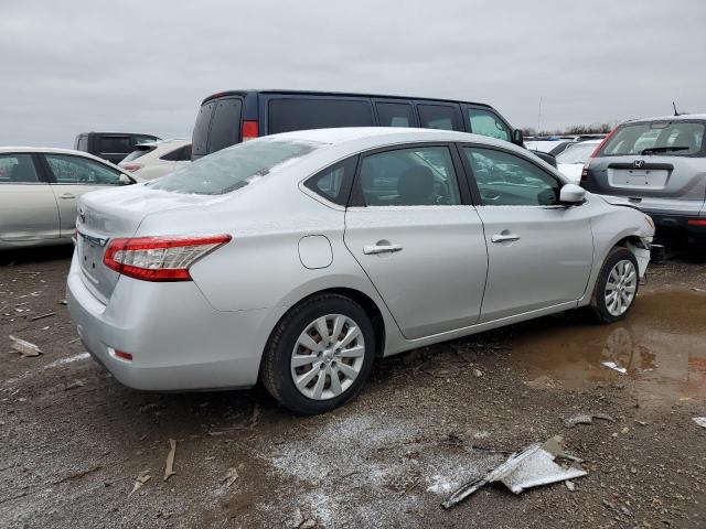 Photo 2 VIN: 3N1AB7AP0FY347400 - NISSAN SENTRA S 