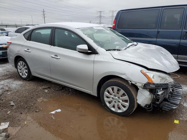 Photo 3 VIN: 3N1AB7AP0FY347400 - NISSAN SENTRA S 