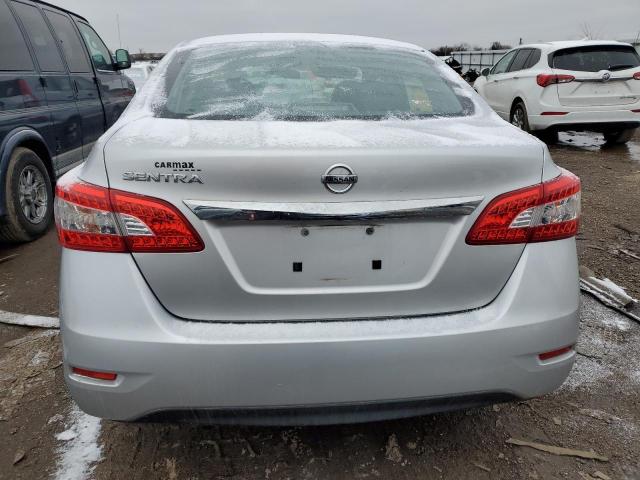 Photo 5 VIN: 3N1AB7AP0FY347400 - NISSAN SENTRA S 