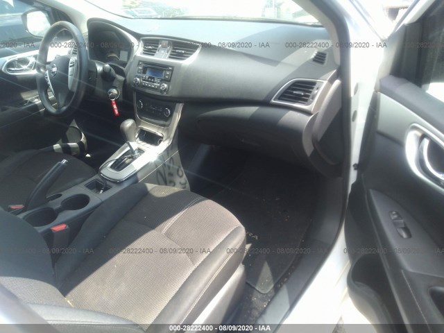 Photo 4 VIN: 3N1AB7AP0FY349602 - NISSAN SENTRA 