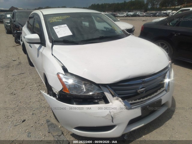 Photo 5 VIN: 3N1AB7AP0FY349602 - NISSAN SENTRA 