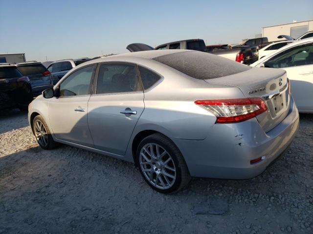 Photo 1 VIN: 3N1AB7AP0FY350278 - NISSAN SENTRA S 