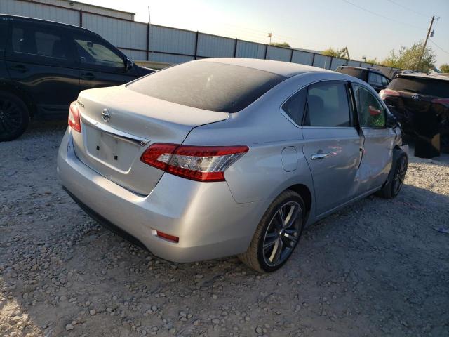 Photo 2 VIN: 3N1AB7AP0FY350278 - NISSAN SENTRA S 