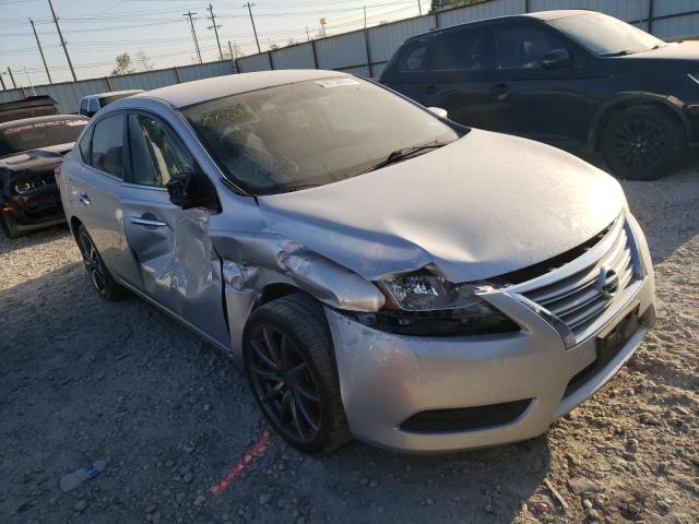 Photo 3 VIN: 3N1AB7AP0FY350278 - NISSAN SENTRA S 