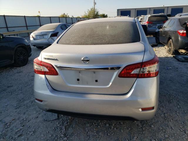 Photo 5 VIN: 3N1AB7AP0FY350278 - NISSAN SENTRA S 