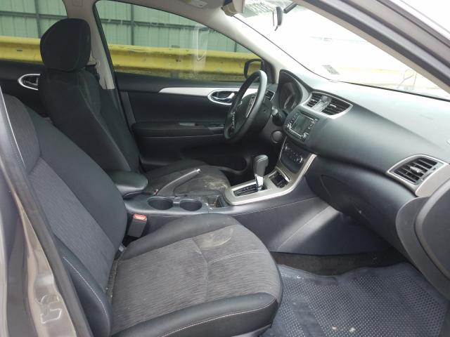 Photo 4 VIN: 3N1AB7AP0FY352628 - NISSAN SENTRA S 