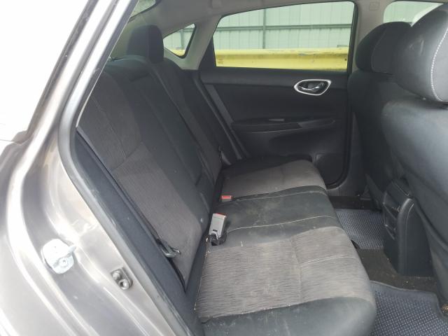 Photo 5 VIN: 3N1AB7AP0FY352628 - NISSAN SENTRA S 