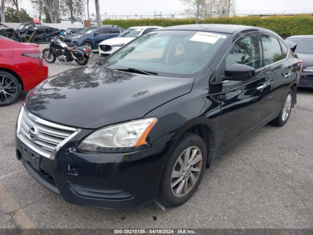 Photo 1 VIN: 3N1AB7AP0FY352919 - NISSAN SENTRA 