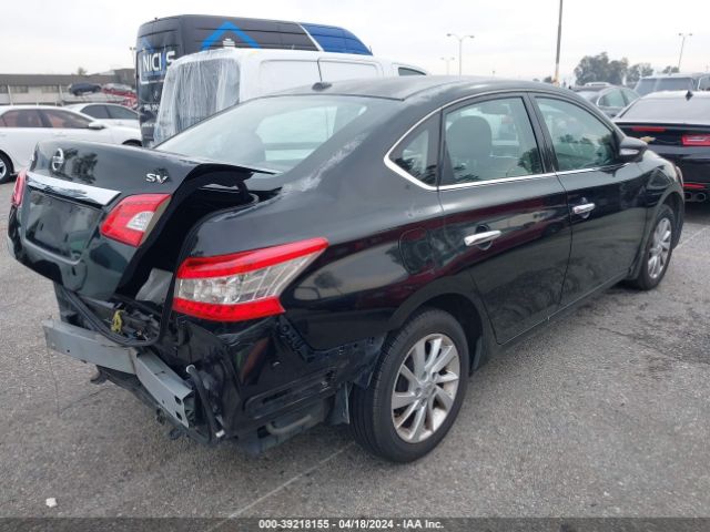 Photo 3 VIN: 3N1AB7AP0FY352919 - NISSAN SENTRA 