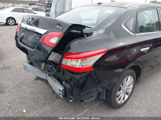 Photo 5 VIN: 3N1AB7AP0FY352919 - NISSAN SENTRA 