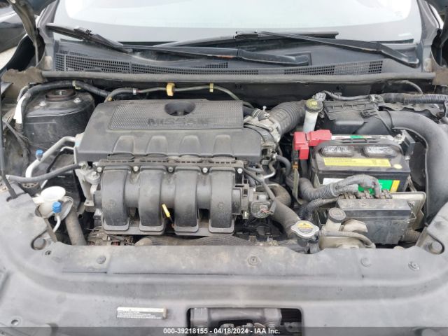 Photo 9 VIN: 3N1AB7AP0FY352919 - NISSAN SENTRA 