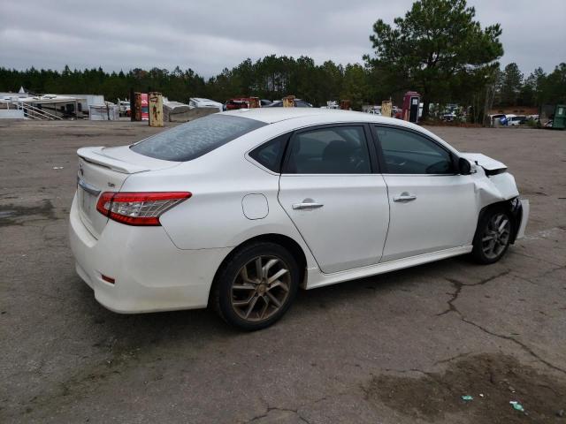 Photo 2 VIN: 3N1AB7AP0FY353195 - NISSAN SENTRA S 