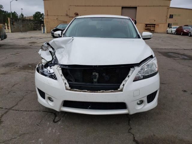 Photo 4 VIN: 3N1AB7AP0FY353195 - NISSAN SENTRA S 