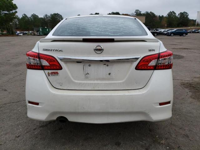 Photo 5 VIN: 3N1AB7AP0FY353195 - NISSAN SENTRA S 