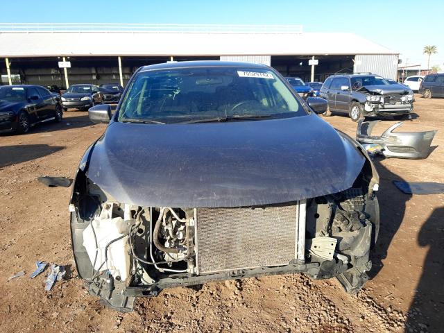 Photo 4 VIN: 3N1AB7AP0FY353732 - NISSAN SENTRA S 