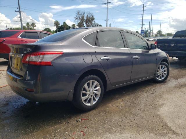 Photo 2 VIN: 3N1AB7AP0FY354198 - NISSAN SENTRA 