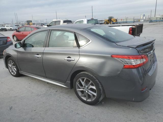 Photo 1 VIN: 3N1AB7AP0FY355268 - NISSAN SENTRA 