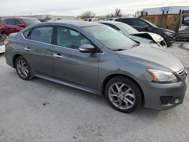 Photo 3 VIN: 3N1AB7AP0FY355268 - NISSAN SENTRA 