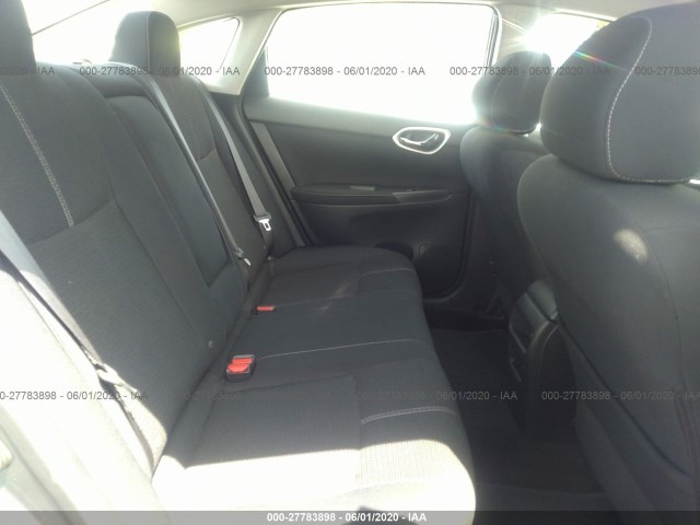 Photo 7 VIN: 3N1AB7AP0FY355349 - NISSAN SENTRA 