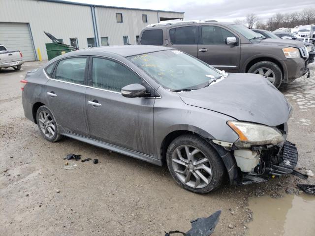 Photo 3 VIN: 3N1AB7AP0FY356145 - NISSAN SENTRA 