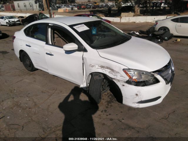 Photo 0 VIN: 3N1AB7AP0FY356890 - NISSAN SENTRA 