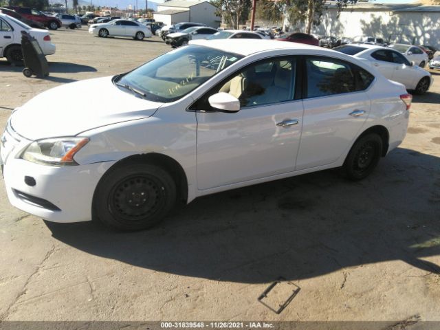 Photo 1 VIN: 3N1AB7AP0FY356890 - NISSAN SENTRA 