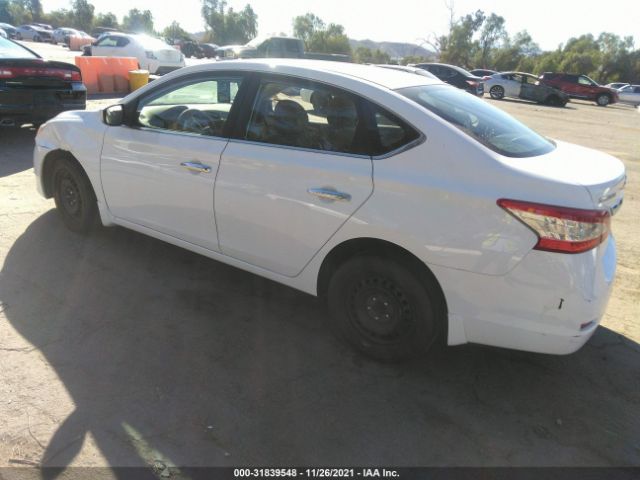 Photo 2 VIN: 3N1AB7AP0FY356890 - NISSAN SENTRA 