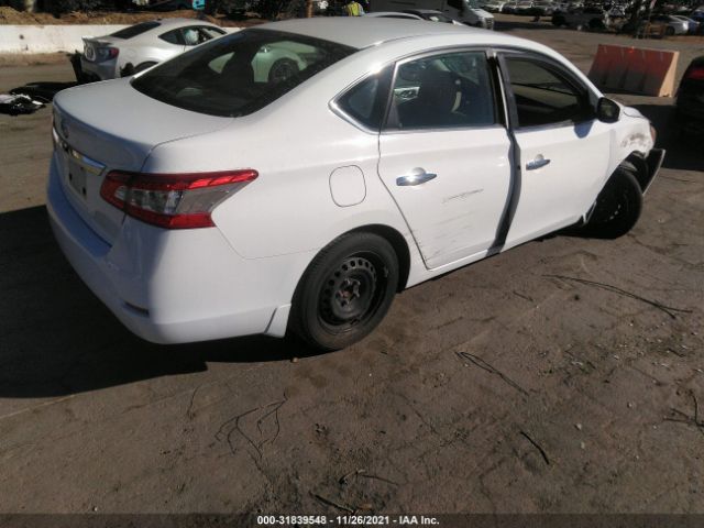 Photo 3 VIN: 3N1AB7AP0FY356890 - NISSAN SENTRA 