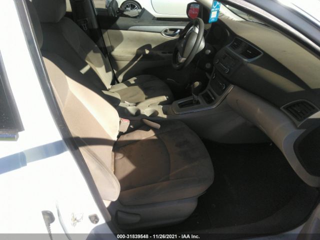 Photo 4 VIN: 3N1AB7AP0FY356890 - NISSAN SENTRA 