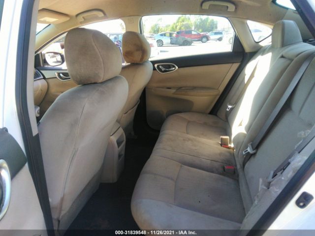 Photo 7 VIN: 3N1AB7AP0FY356890 - NISSAN SENTRA 