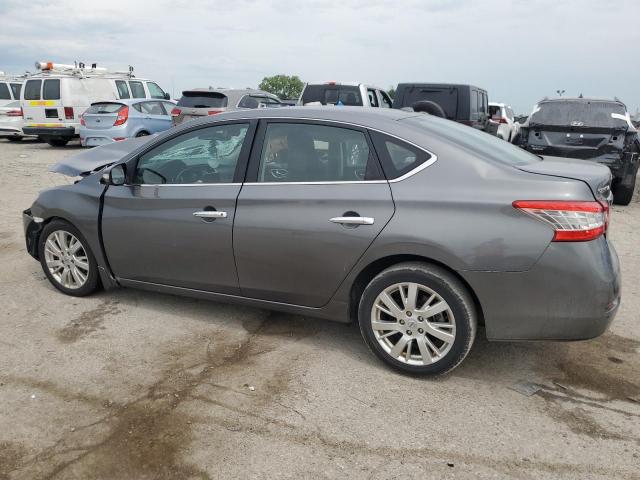 Photo 1 VIN: 3N1AB7AP0FY358302 - NISSAN SENTRA S 