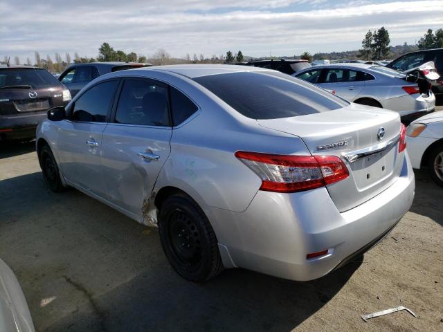 Photo 1 VIN: 3N1AB7AP0FY358526 - NISSAN SENTRA S 