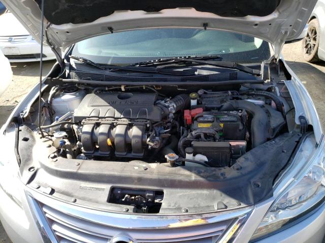 Photo 10 VIN: 3N1AB7AP0FY358526 - NISSAN SENTRA S 