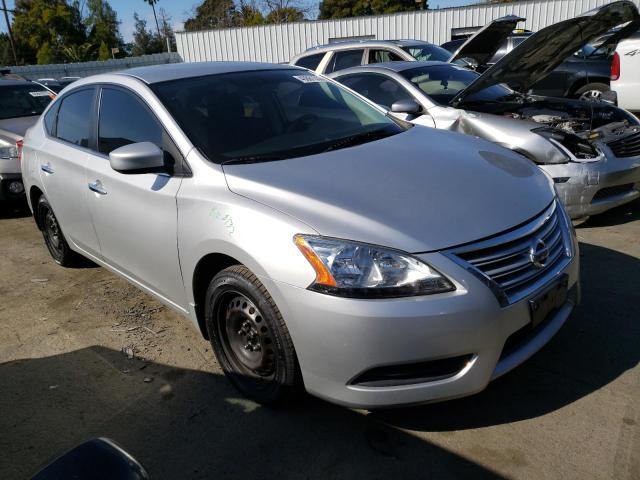 Photo 3 VIN: 3N1AB7AP0FY358526 - NISSAN SENTRA S 