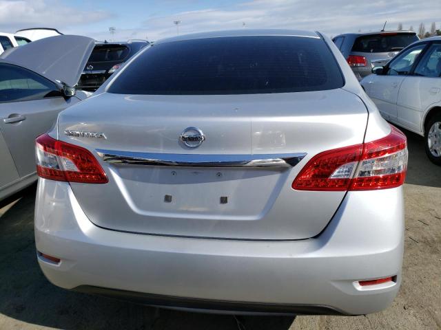 Photo 5 VIN: 3N1AB7AP0FY358526 - NISSAN SENTRA S 