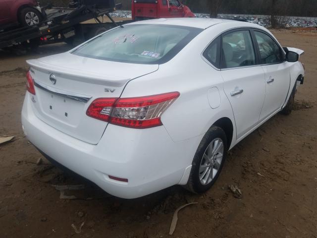 Photo 3 VIN: 3N1AB7AP0FY358560 - NISSAN SENTRA S 