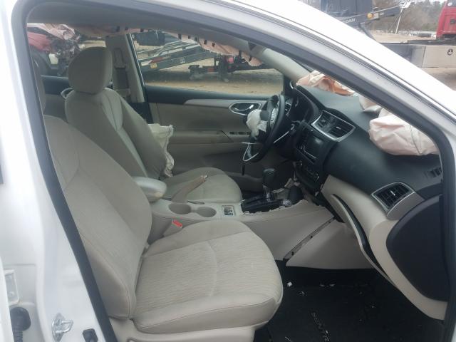 Photo 4 VIN: 3N1AB7AP0FY358560 - NISSAN SENTRA S 