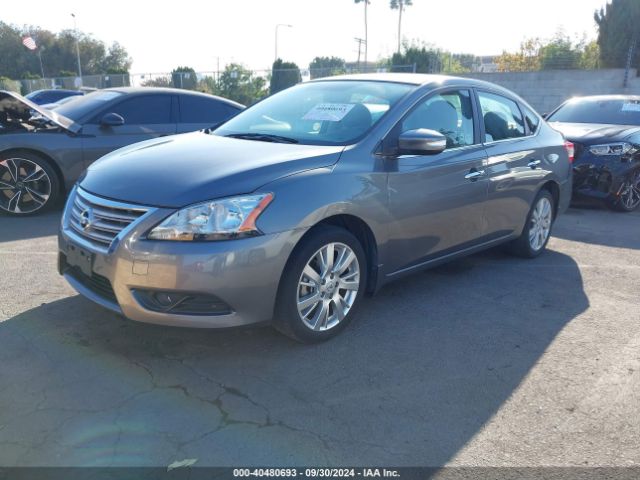 Photo 1 VIN: 3N1AB7AP0FY360552 - NISSAN SENTRA 